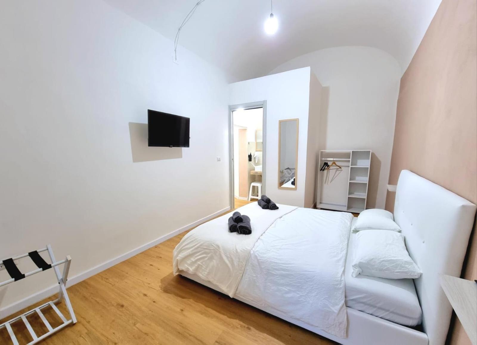 Morfeo B&B 萨萨里 外观 照片
