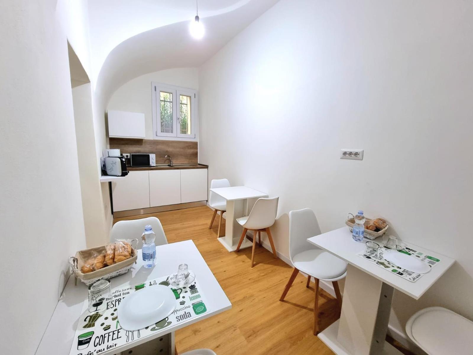 Morfeo B&B 萨萨里 外观 照片