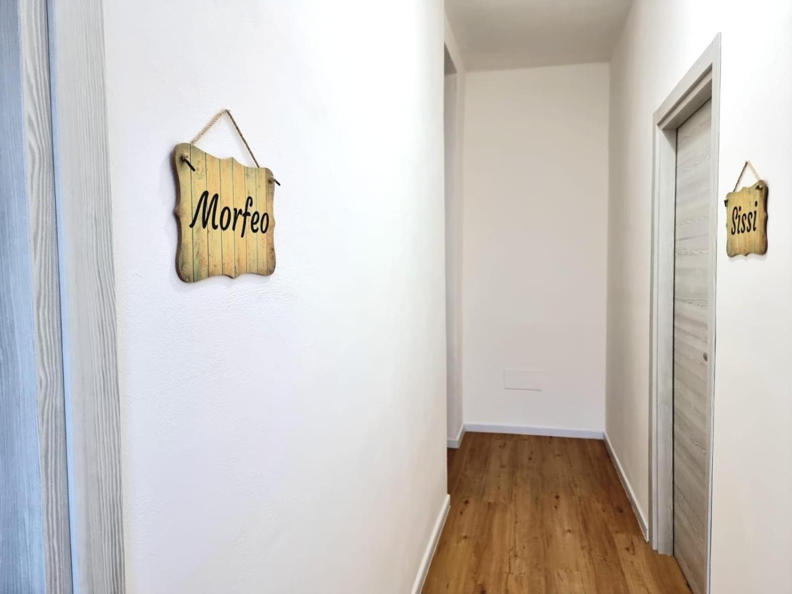 Morfeo B&B 萨萨里 外观 照片