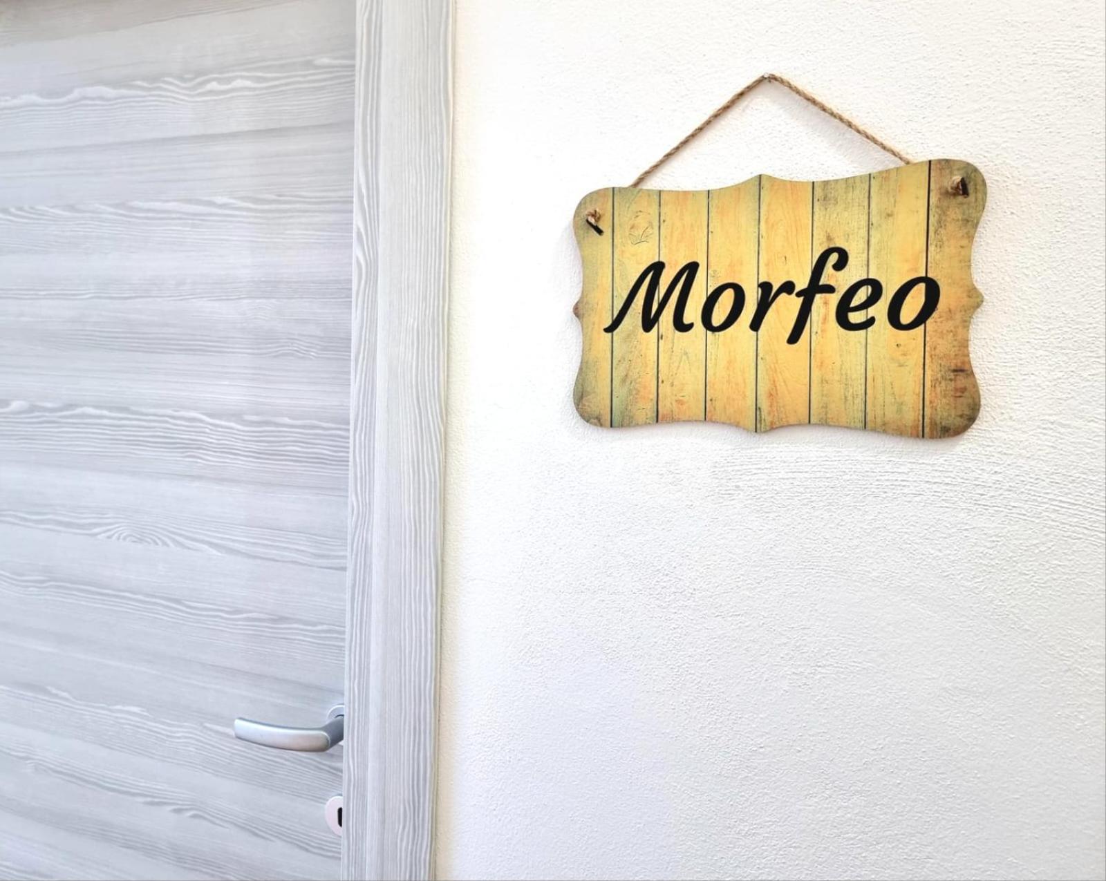 Morfeo B&B 萨萨里 外观 照片